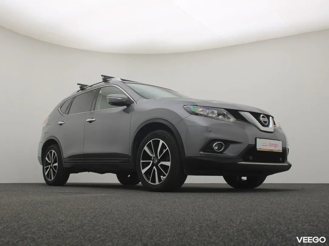 Nissan X-Trail 1.6 96kW