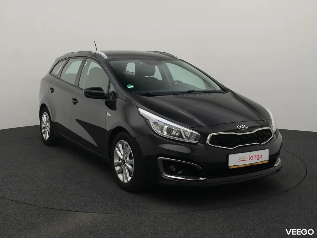 Kia Ceed 1.6 99kW