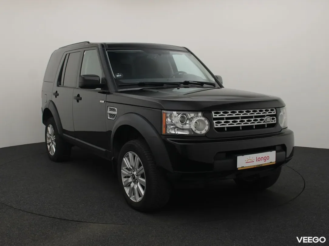 Land Rover Discovery 3 155kW