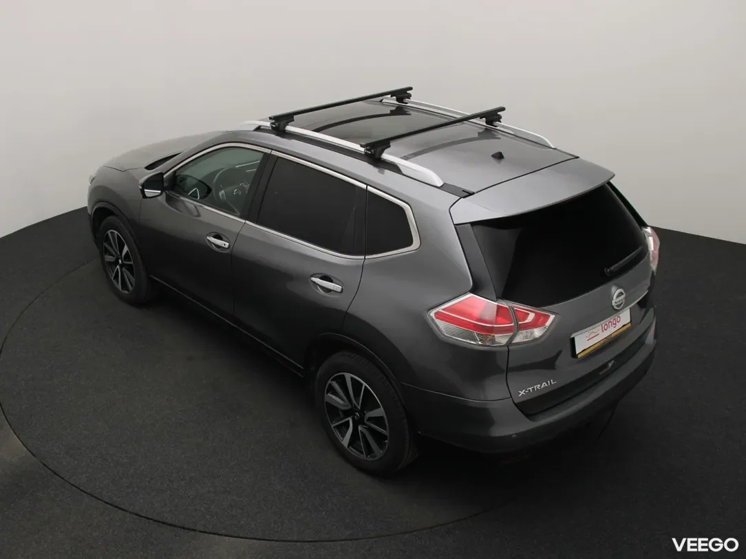 Nissan X-Trail 1.6 96kW