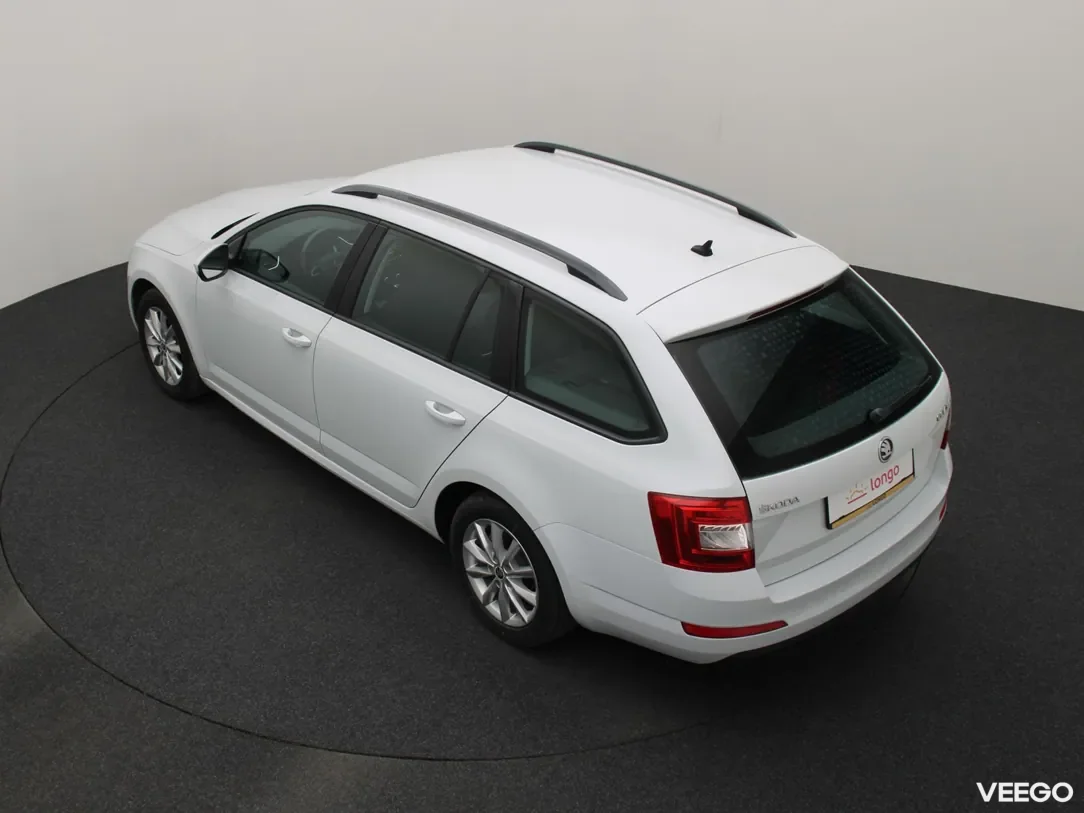 Skoda Octavia 1.6 81kW