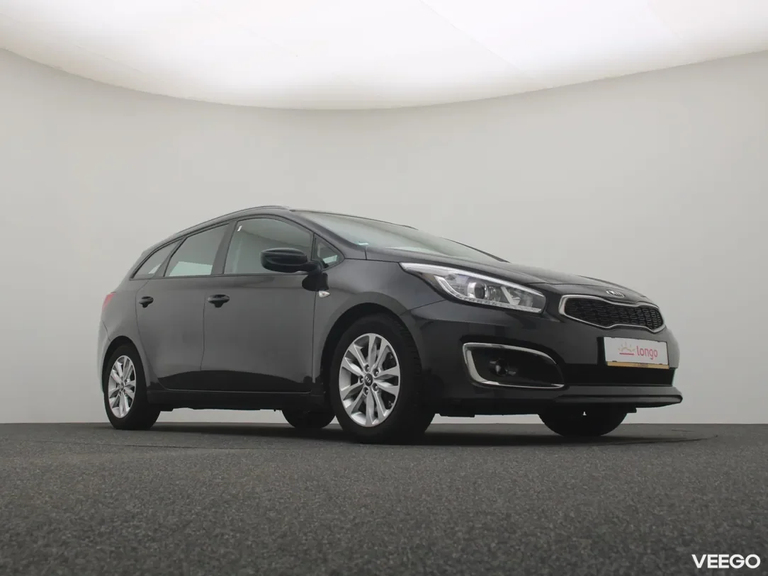 Kia Ceed 1.6 99kW