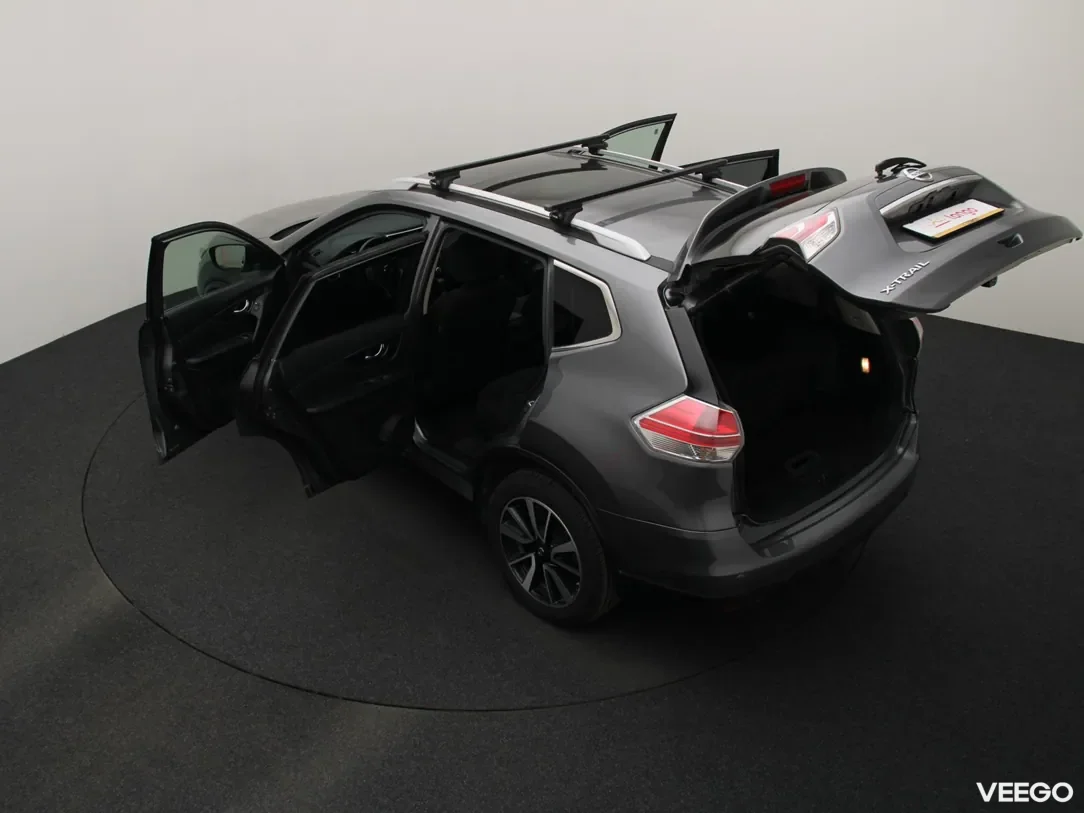 Nissan X-Trail 1.6 96kW