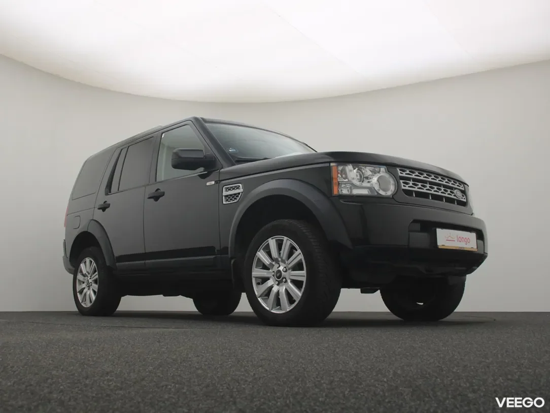 Land Rover Discovery 3 155kW