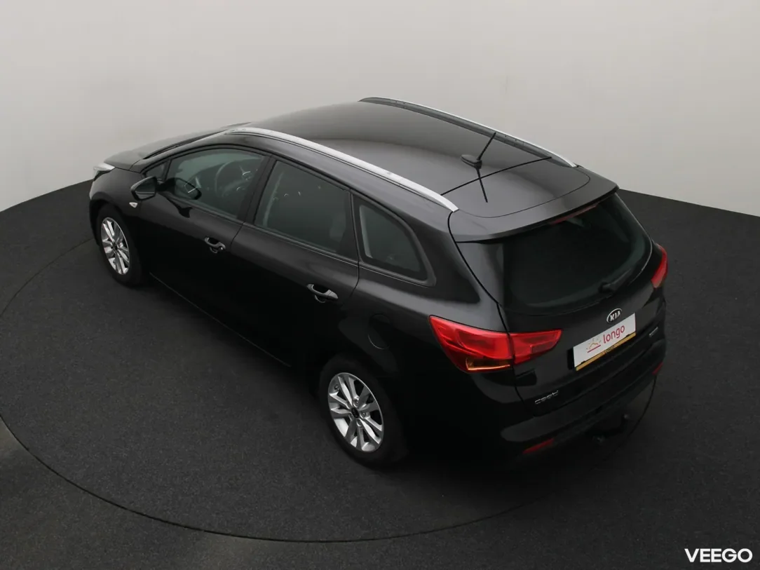 Kia Ceed 1.6 99kW