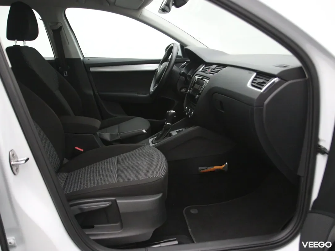 Skoda Octavia 1.6 81kW