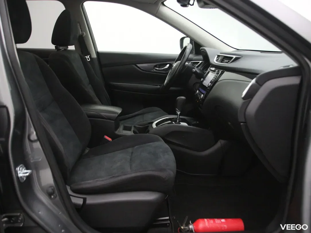 Nissan X-Trail 1.6 96kW