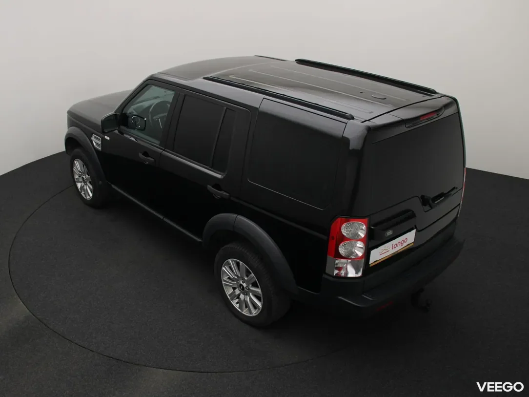 Land Rover Discovery 3 155kW