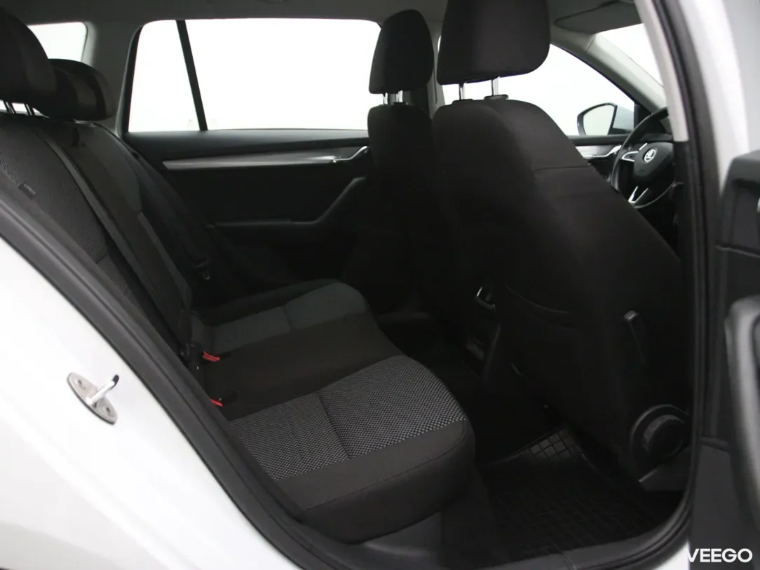 Skoda Octavia 1.6 81kW