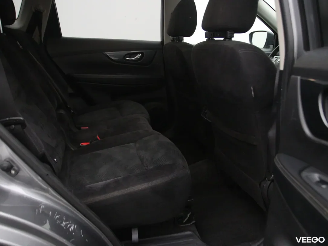 Nissan X-Trail 1.6 96kW