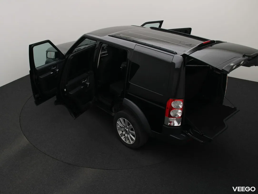 Land Rover Discovery 3 155kW