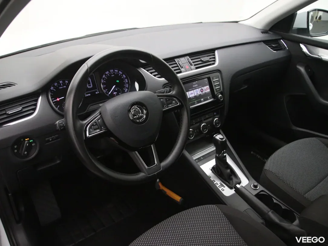 Skoda Octavia 1.6 81kW