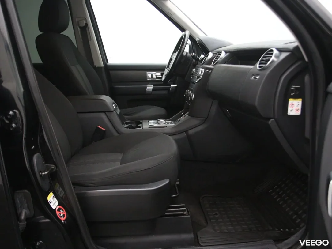 Land Rover Discovery 3 155kW