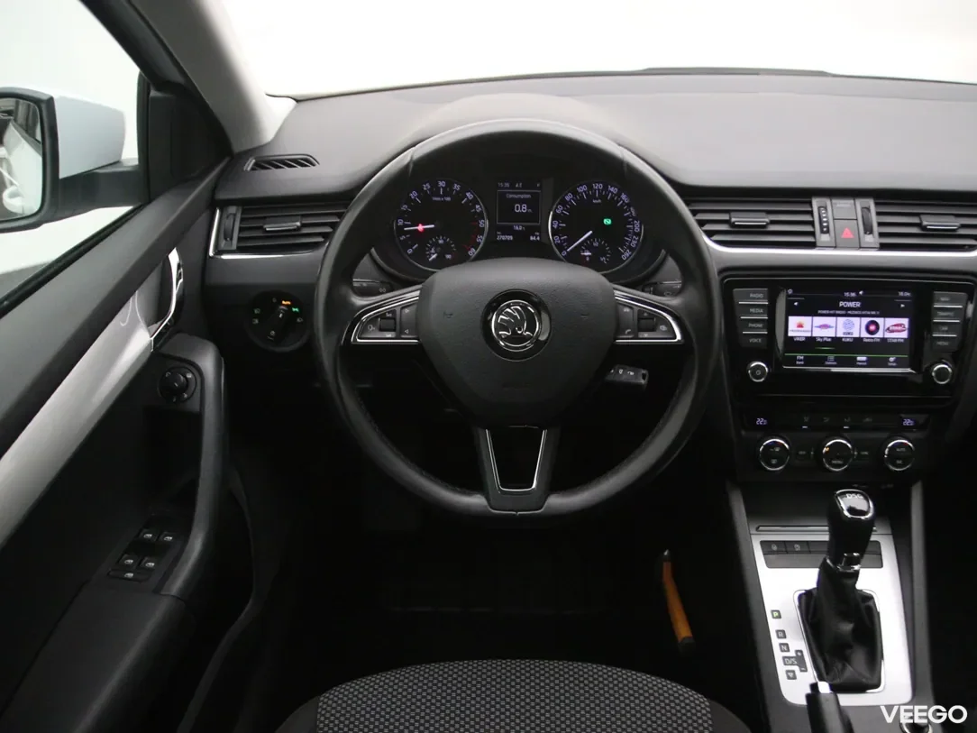 Skoda Octavia 1.6 81kW