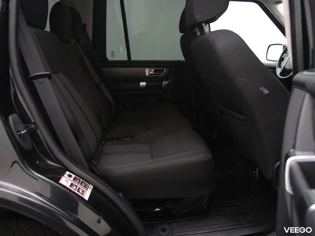 Land Rover Discovery 3 155kW