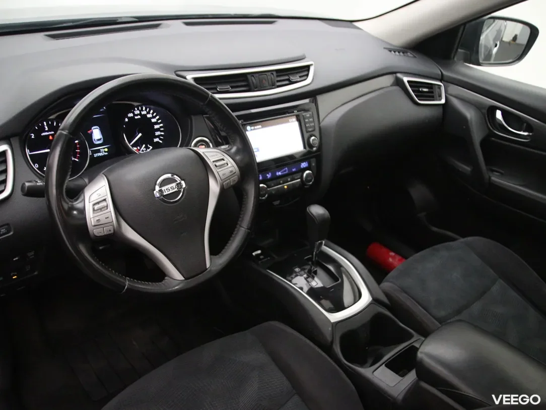 Nissan X-Trail 1.6 96kW