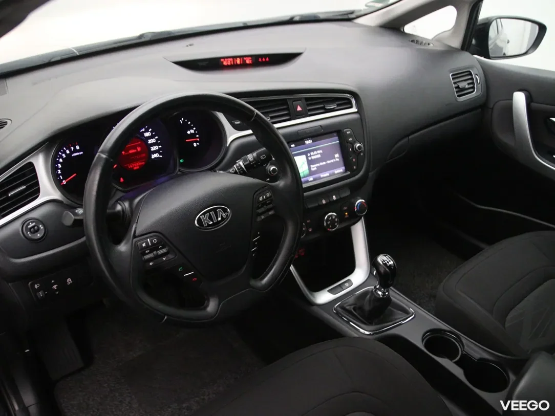 Kia Ceed 1.6 99kW