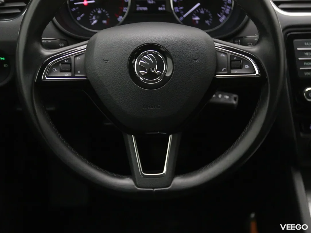 Skoda Octavia 1.6 81kW