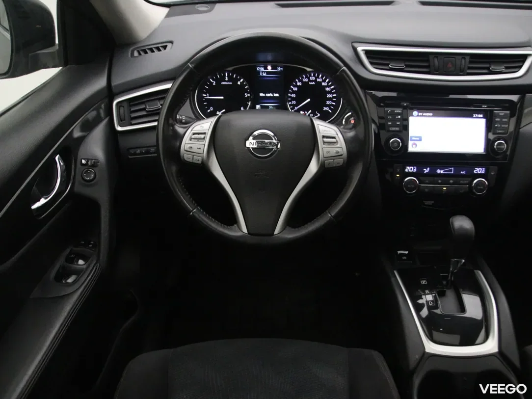 Nissan X-Trail 1.6 96kW