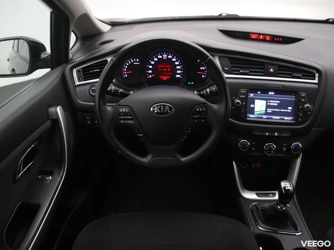 Kia Ceed 1.6 99kW