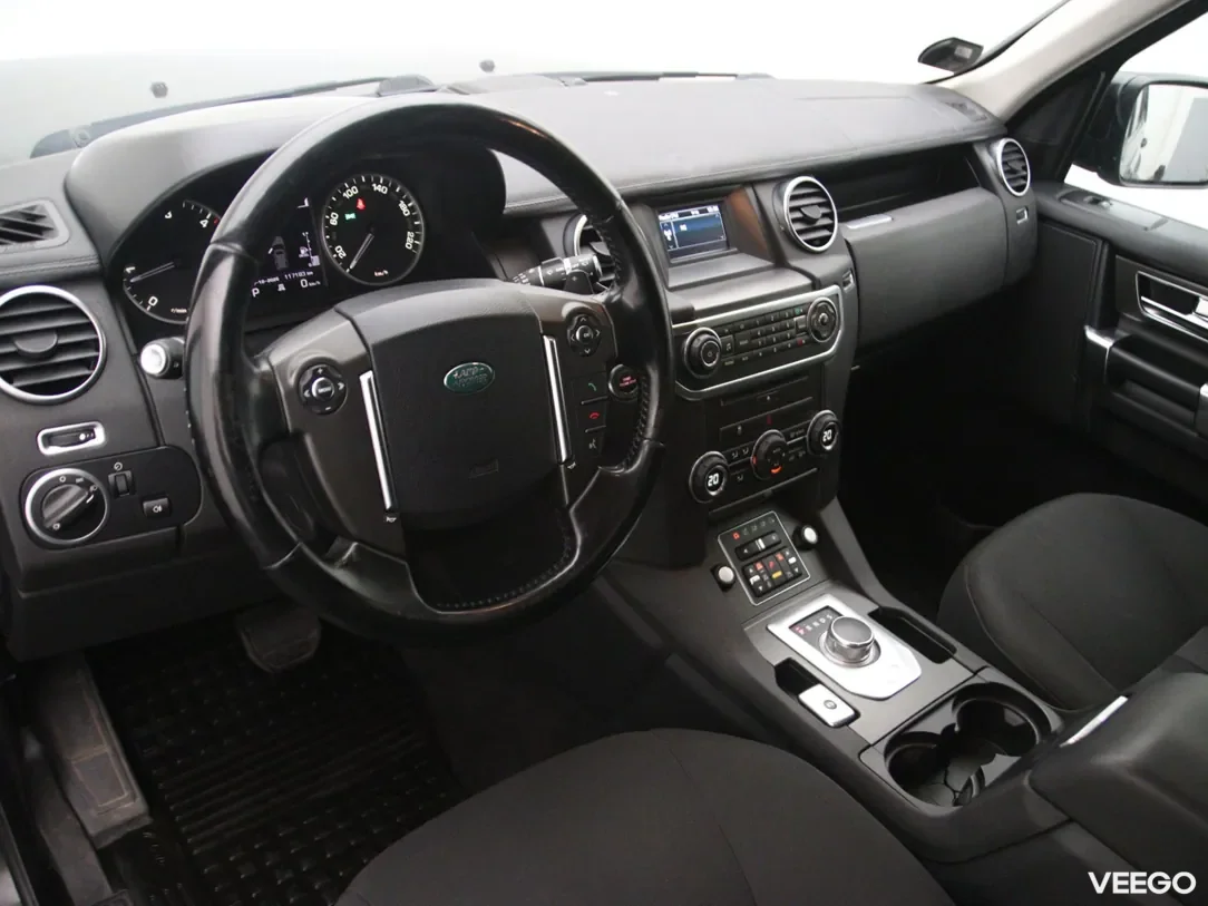 Land Rover Discovery 3 155kW