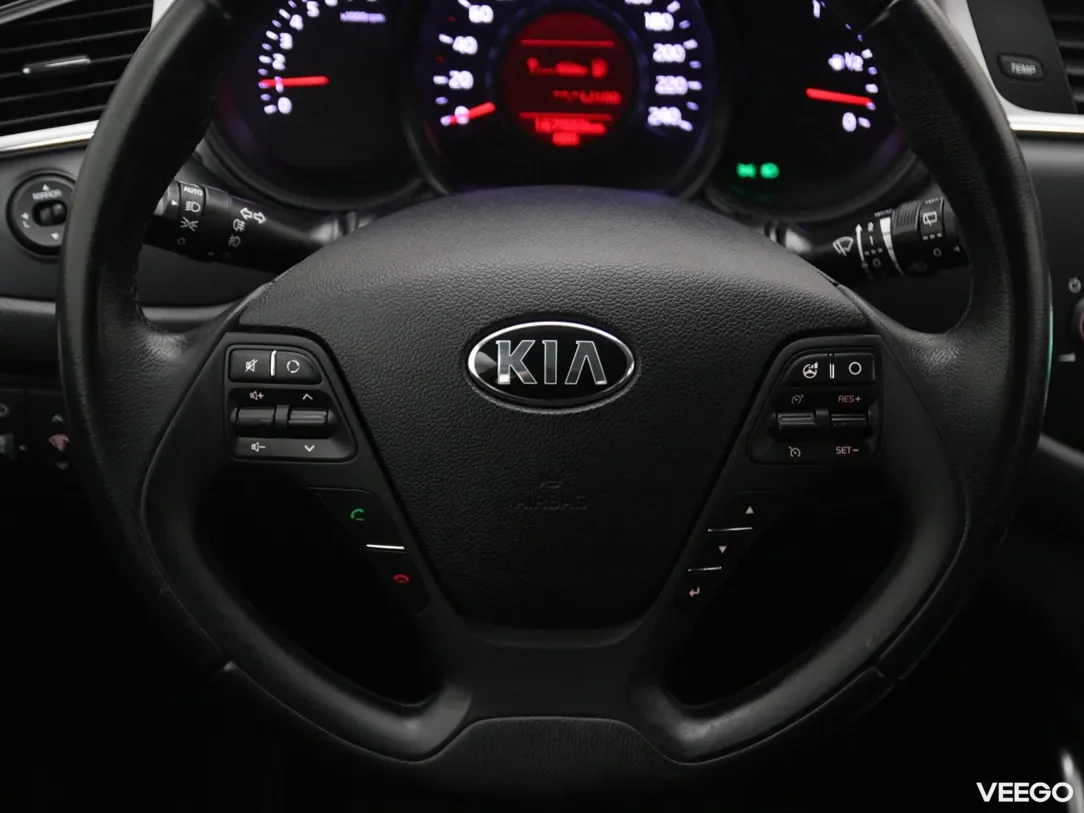 Kia Ceed 1.6 99kW
