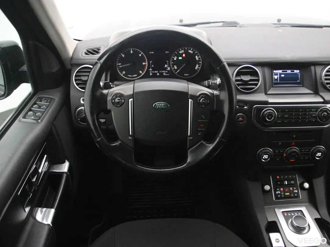 Land Rover Discovery 3 155kW