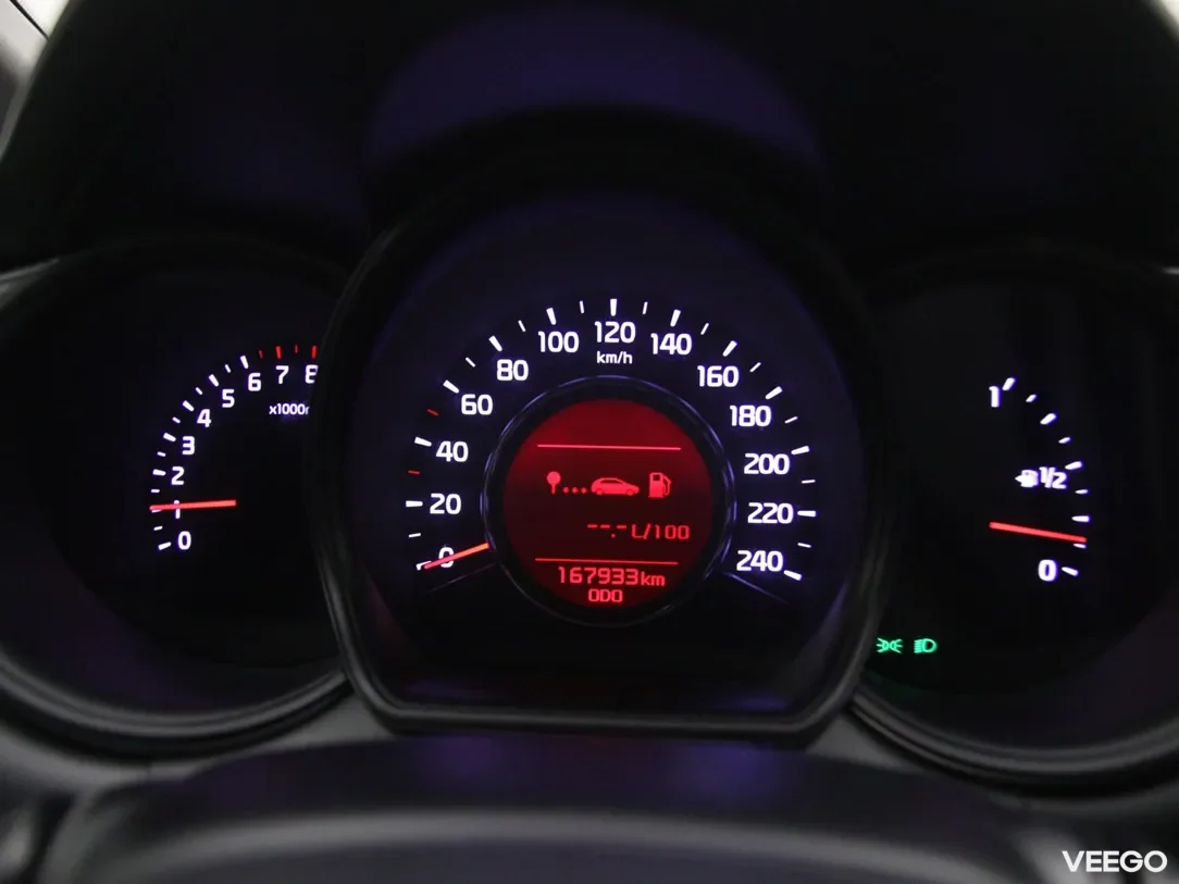 Kia Ceed 1.6 99kW