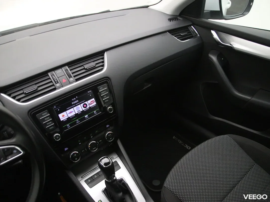 Skoda Octavia 1.6 81kW