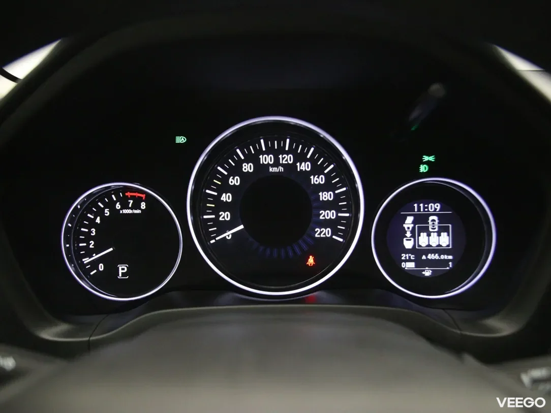 Honda HR-V 1.5 96kW