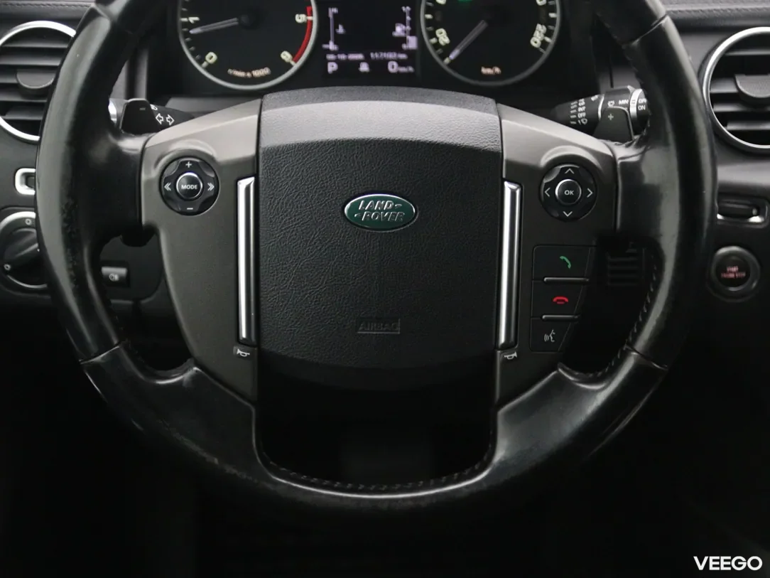 Land Rover Discovery 3 155kW
