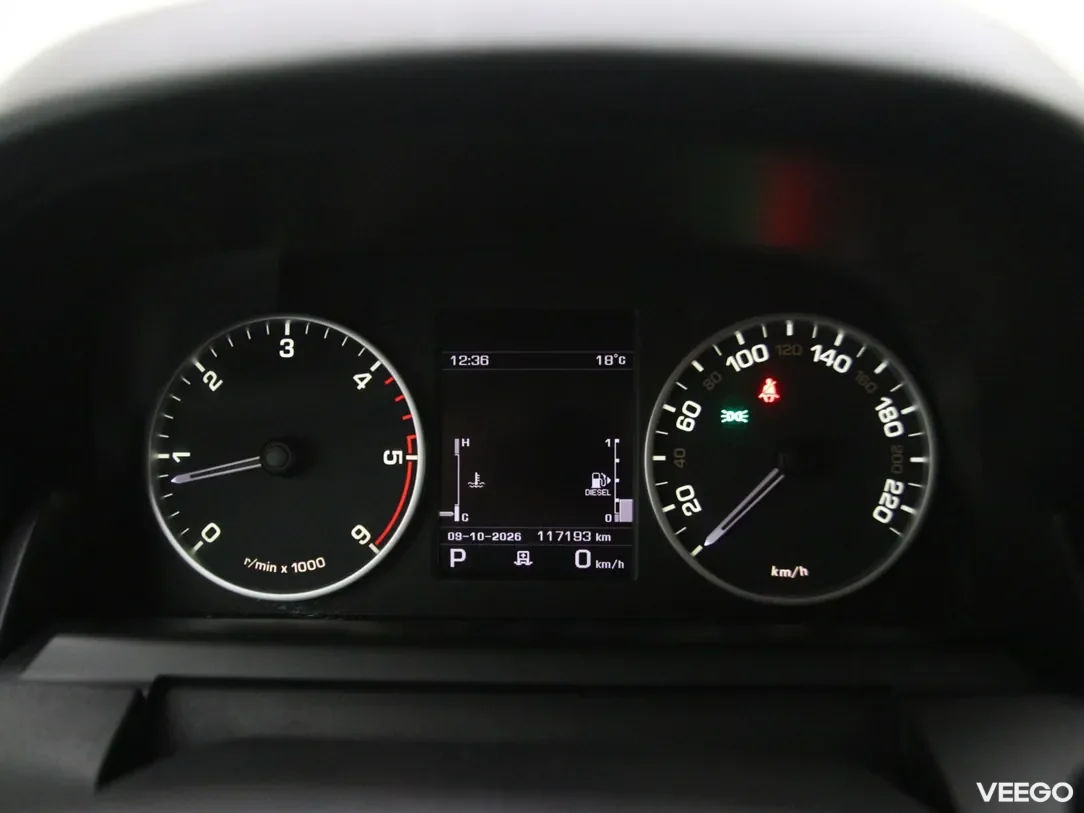 Land Rover Discovery 3 155kW