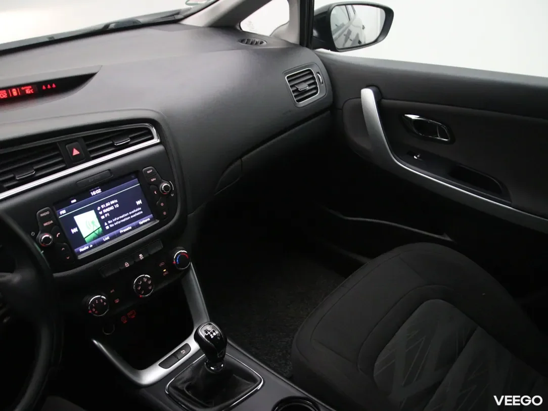 Kia Ceed 1.6 99kW