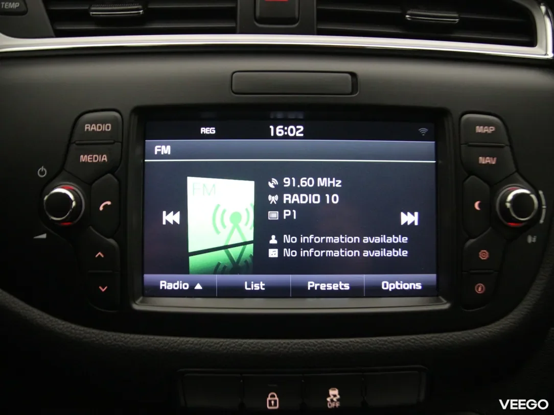 Kia Ceed 1.6 99kW