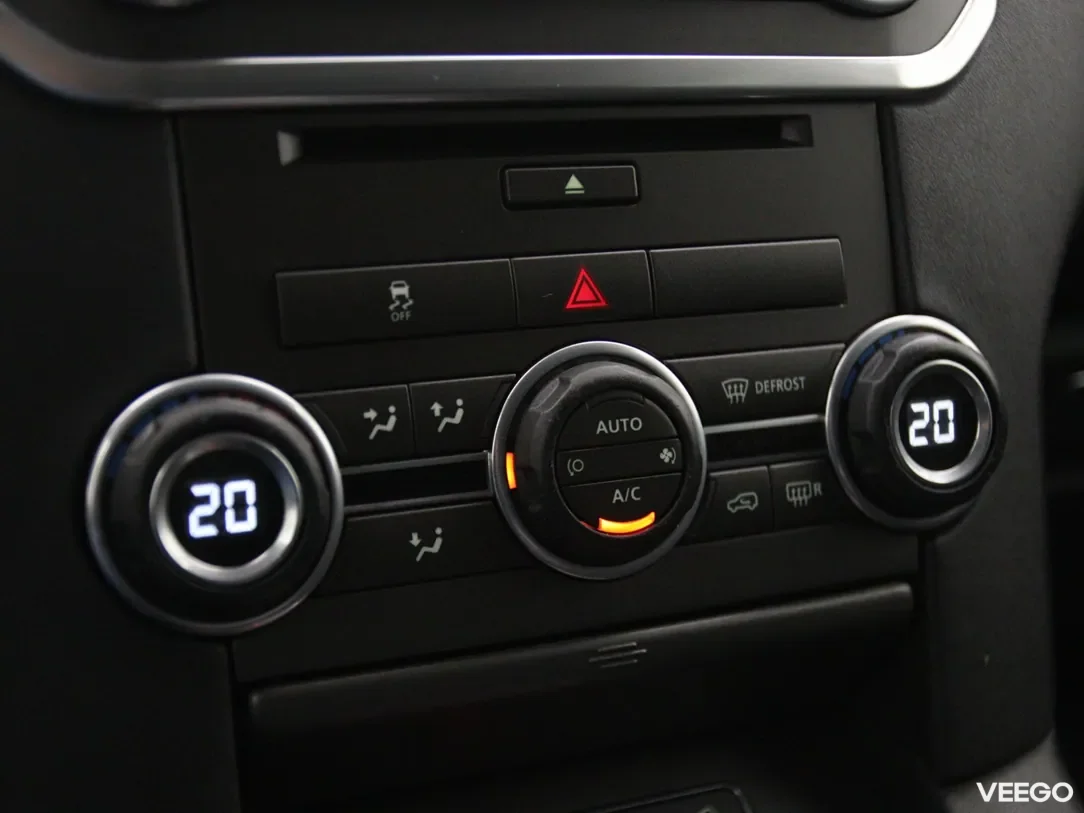 Land Rover Discovery 3 155kW