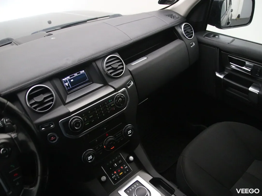 Land Rover Discovery 3 155kW