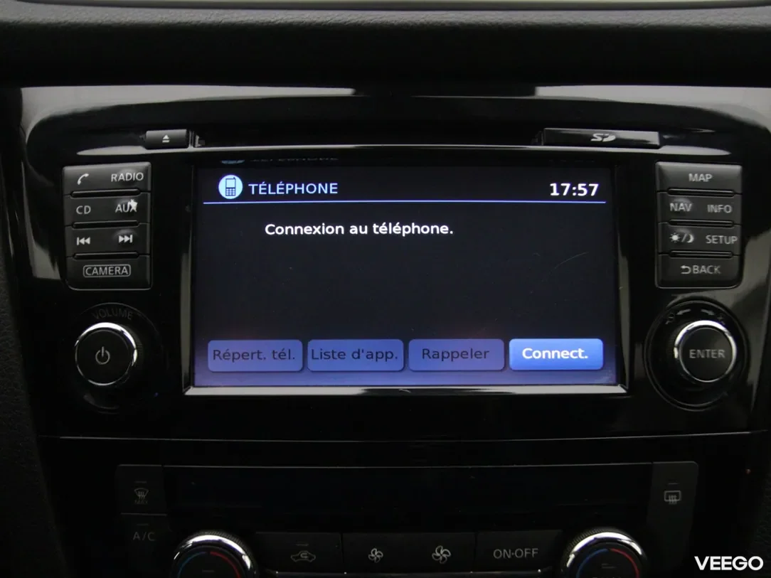 Nissan X-Trail 1.6 96kW