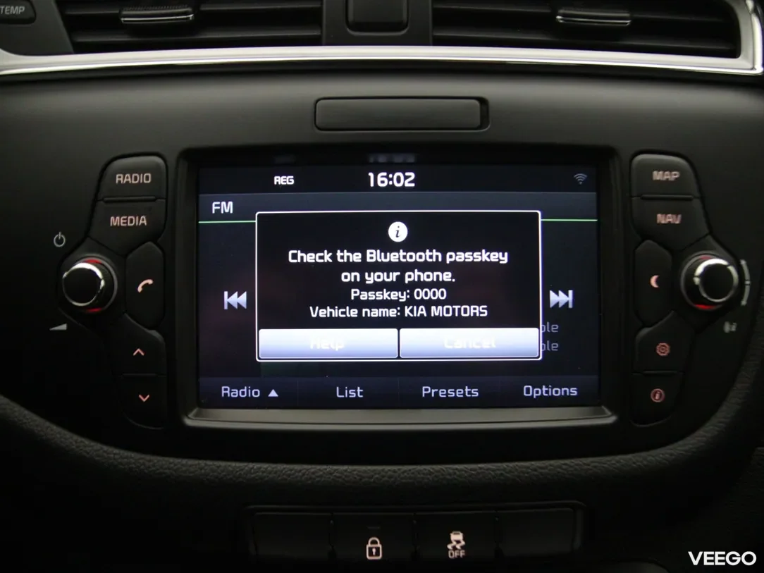 Kia Ceed 1.6 99kW