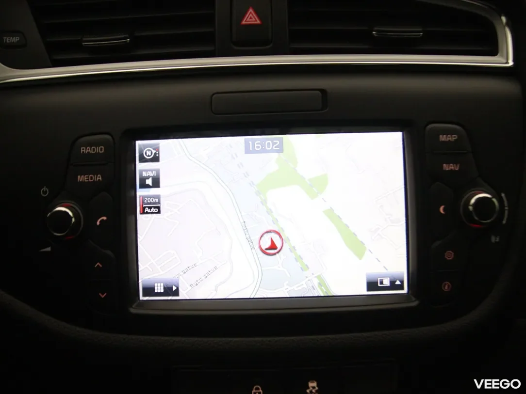 Kia Ceed 1.6 99kW