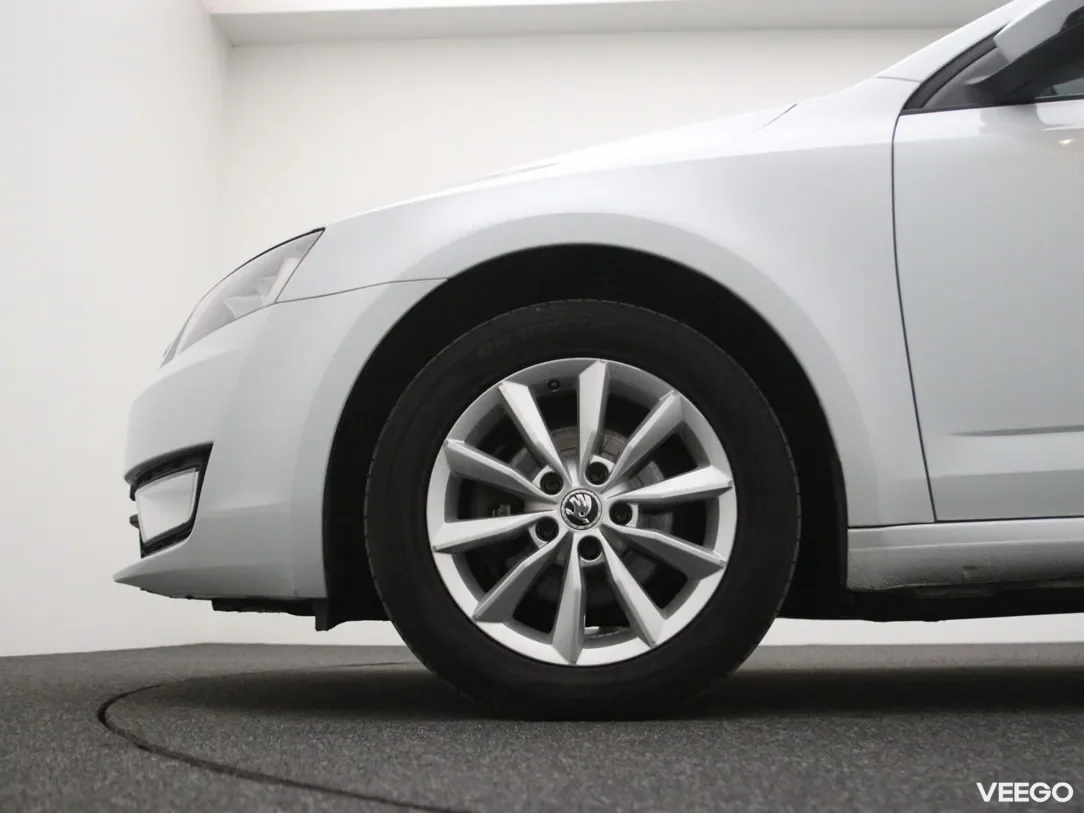 Skoda Octavia 1.6 81kW