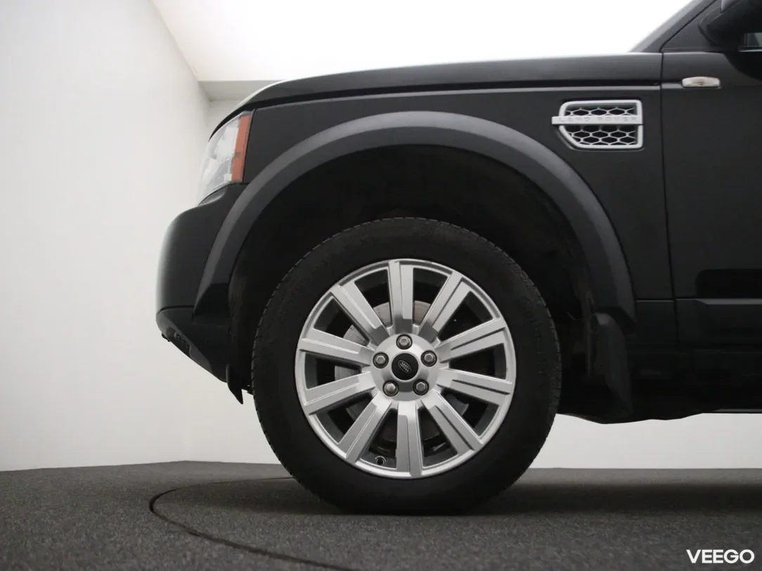 Land Rover Discovery 3 155kW