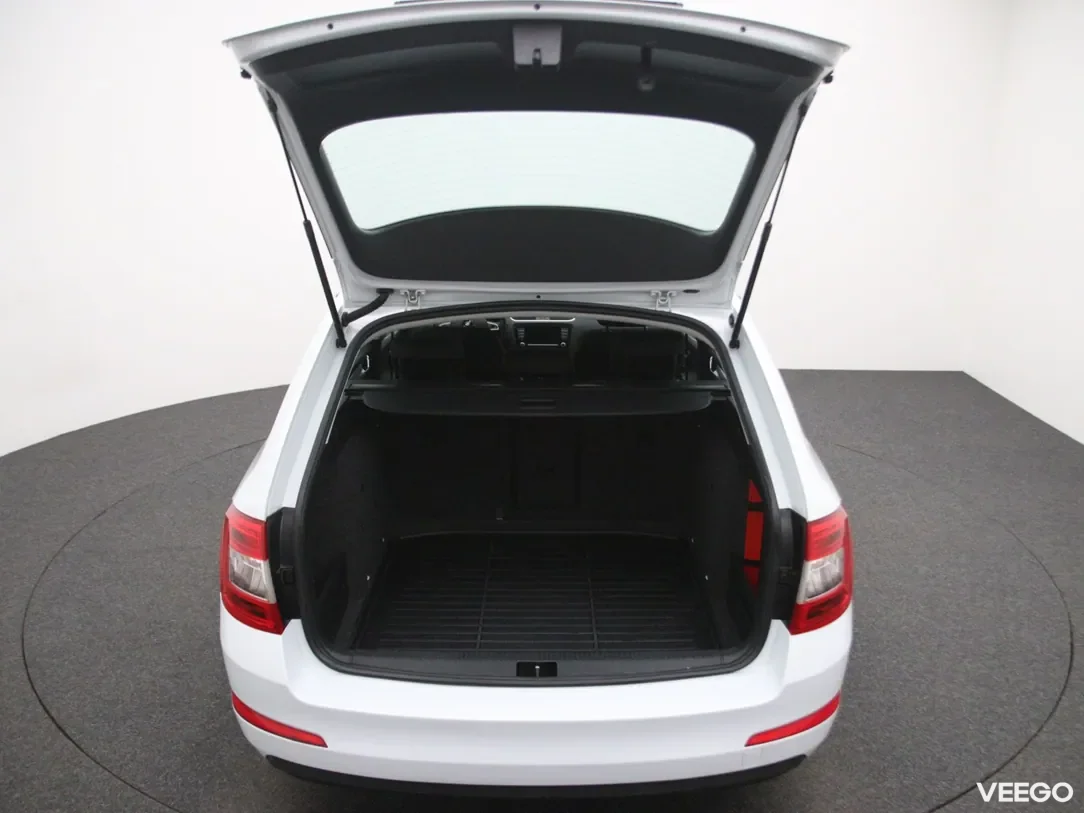 Skoda Octavia 1.6 81kW