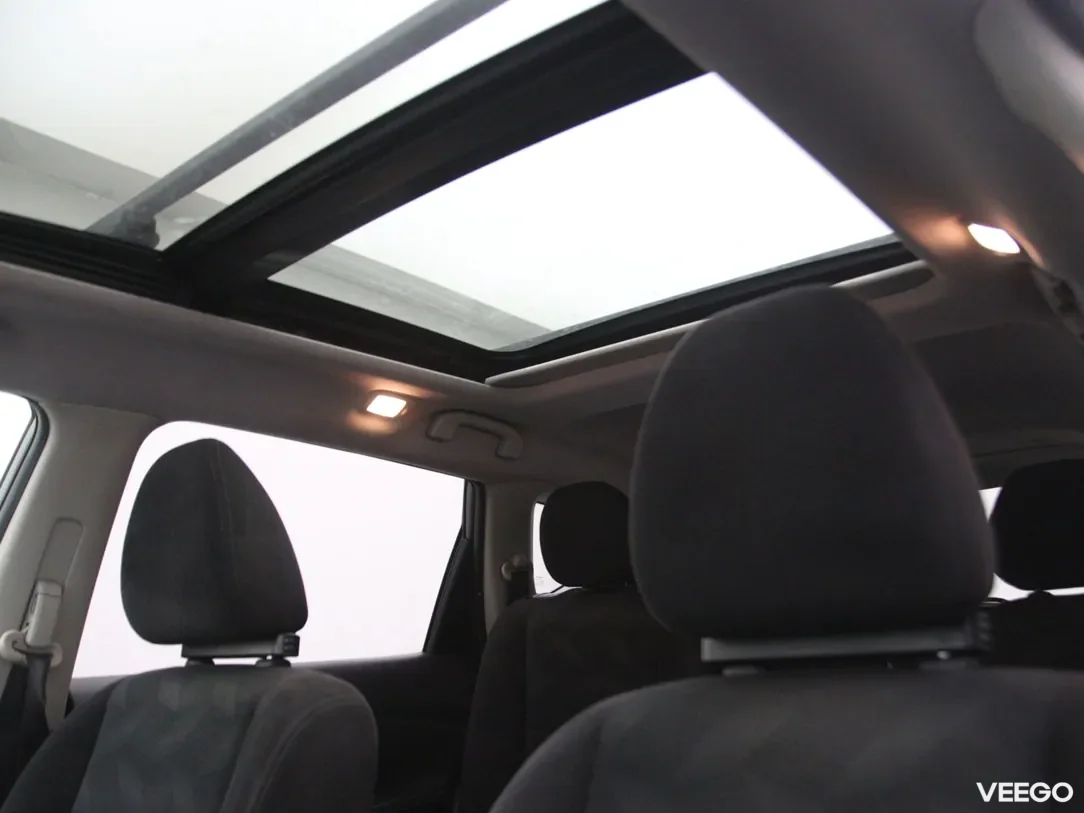 Nissan X-Trail 1.6 96kW