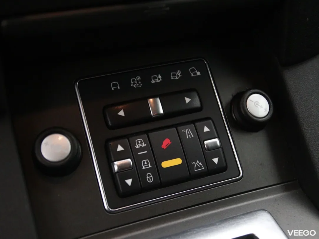 Land Rover Discovery 3 155kW