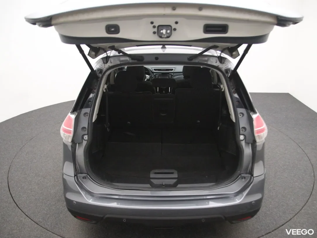 Nissan X-Trail 1.6 96kW