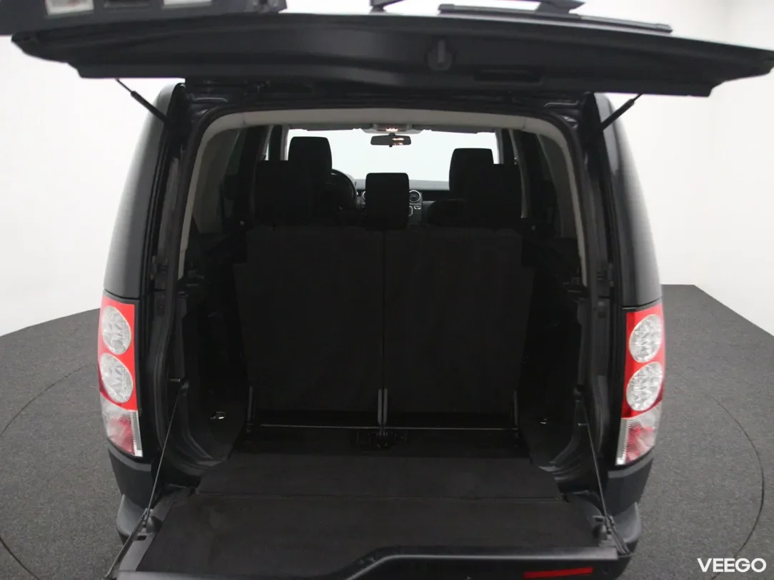 Land Rover Discovery 3 155kW