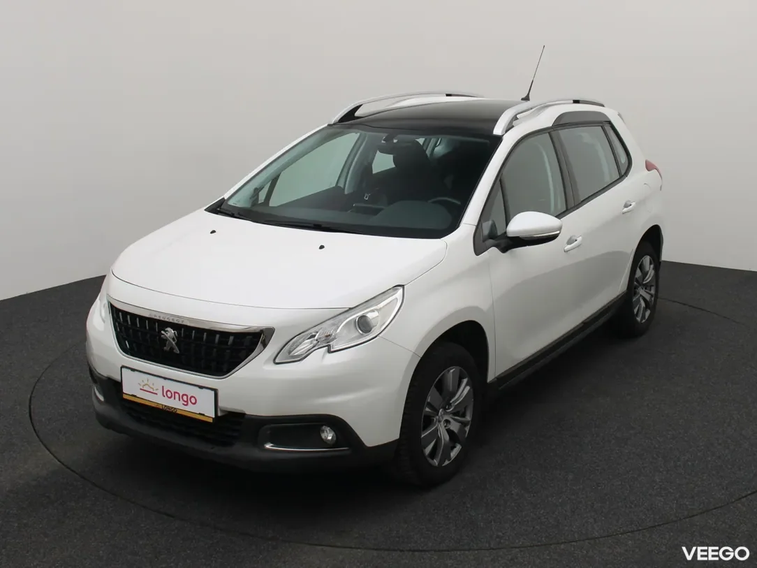 Peugeot 2008 1.2 81kW