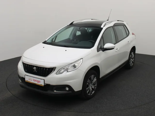 Image of Peugeot 2008 1.2 81kW