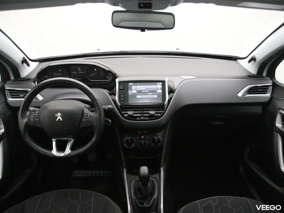 Peugeot 2008 1.2 81kW