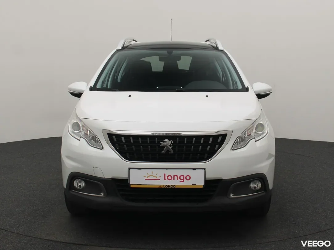 Peugeot 2008 1.2 81kW